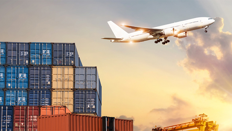 Air freight service: Speed makes all the difference